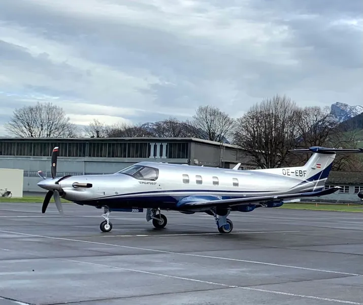 2021 PILATUS PC-12 NGX (sold)