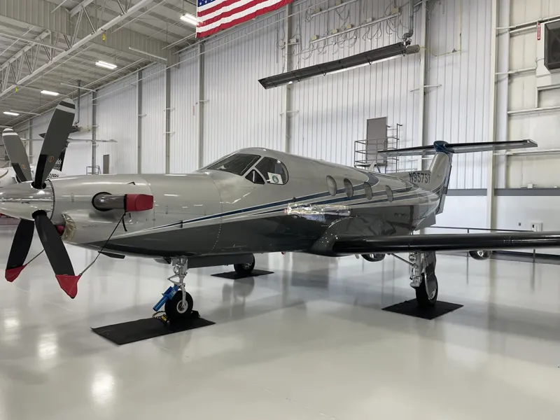 2000 Pilatus PC-12/45 for sale