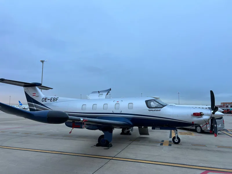 2020 PILATUS PC-12 NGX (sold)