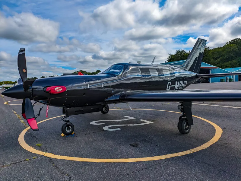 2023 PIPER M600 (sold)
