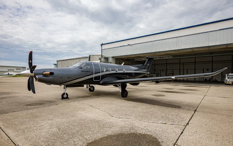 2023 PILATUS PC-12 NGX (sold)