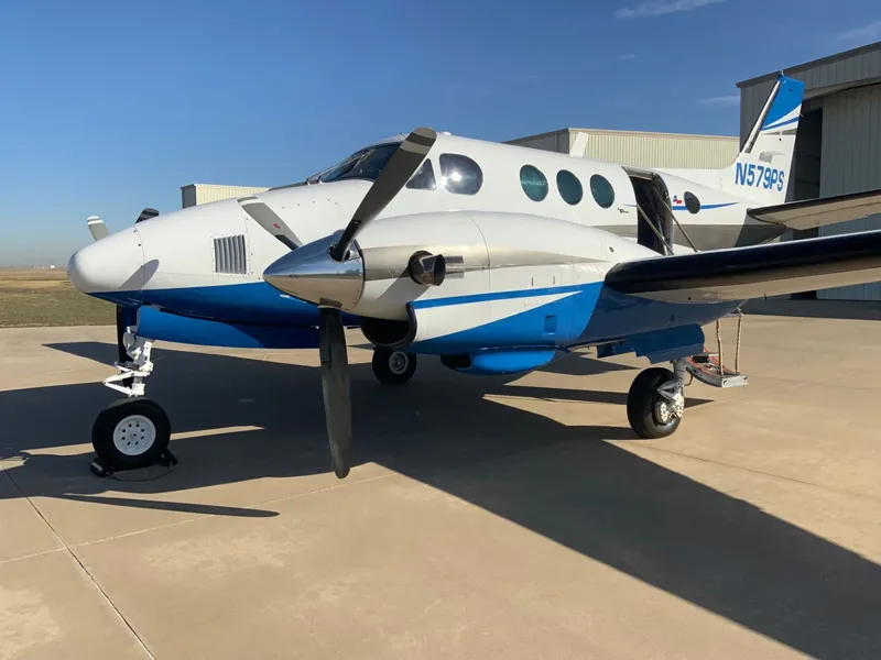 1970 BEECHCRAFT King Air 90 (sold)