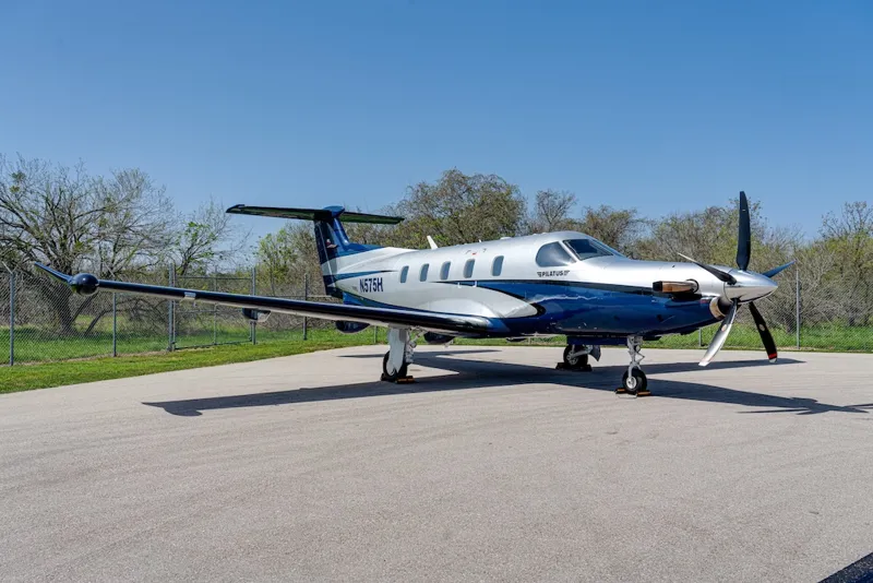 2020 Pilatus PC-12 NGX