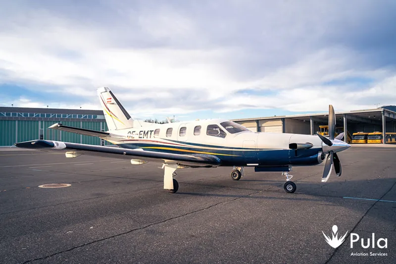 2004 Daher TBM 700C1