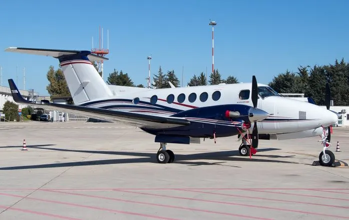 2018 Beechcraft King Air 250 for sale