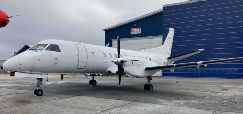 1989 SAAB 340B Freighter (sold)