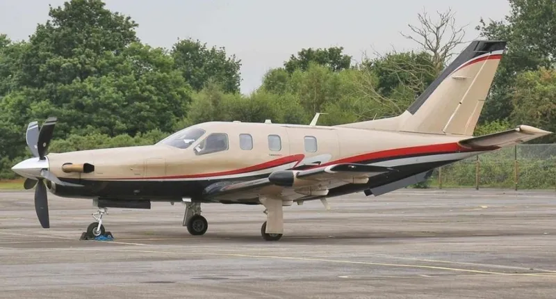 2010 DAHER TBM 850 (sold)