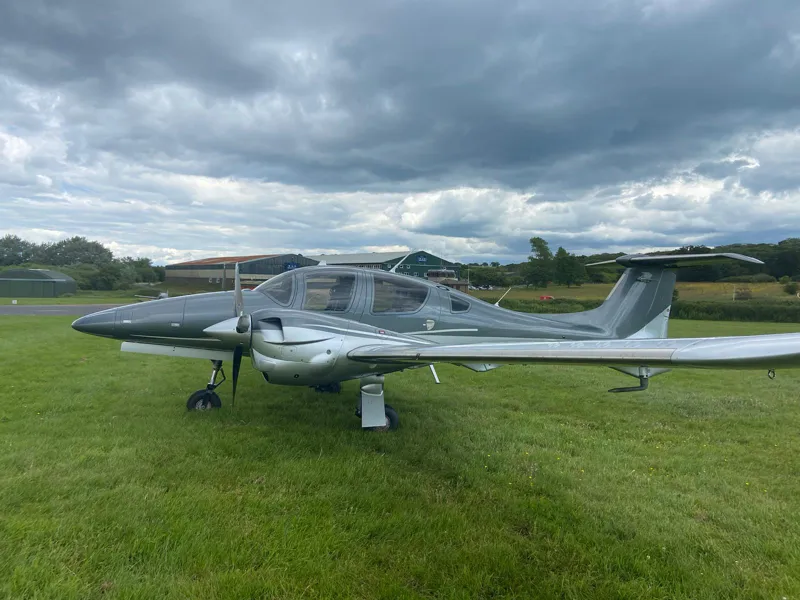 2017 Diamond DA-62