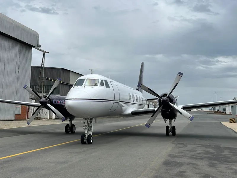 1969 Grumman Gulfstream G159