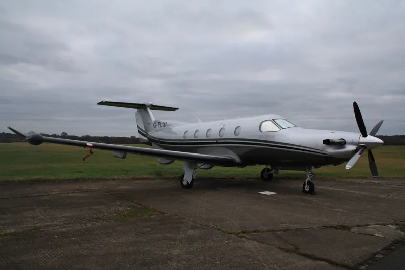 2011 Pilatus PC-12 NG