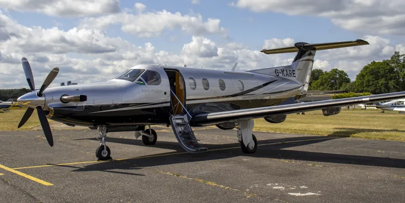 2011 Pilatus PC12 NG for sale