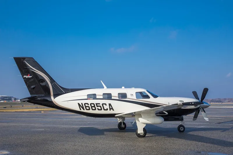 2012 PIPER Meridian (sold)