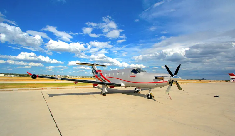 2008 PILATUS PC-12 NG (sold)