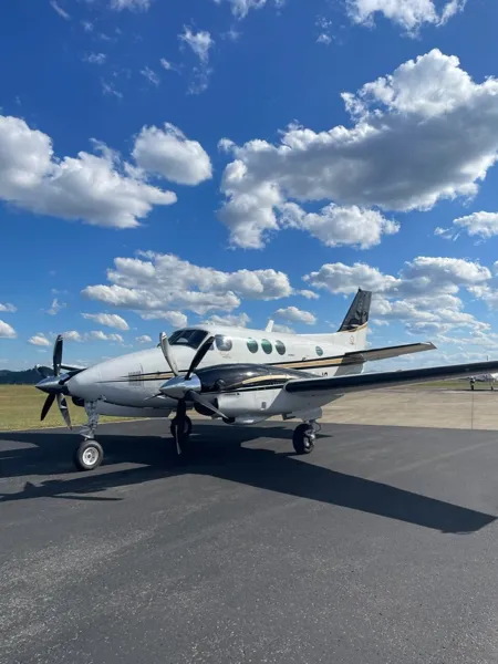 1976 Beechcraft King Air C90 Turboprop