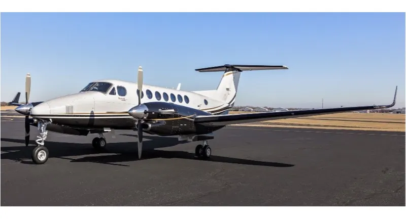2012 Beechcraft King Air Turboprop