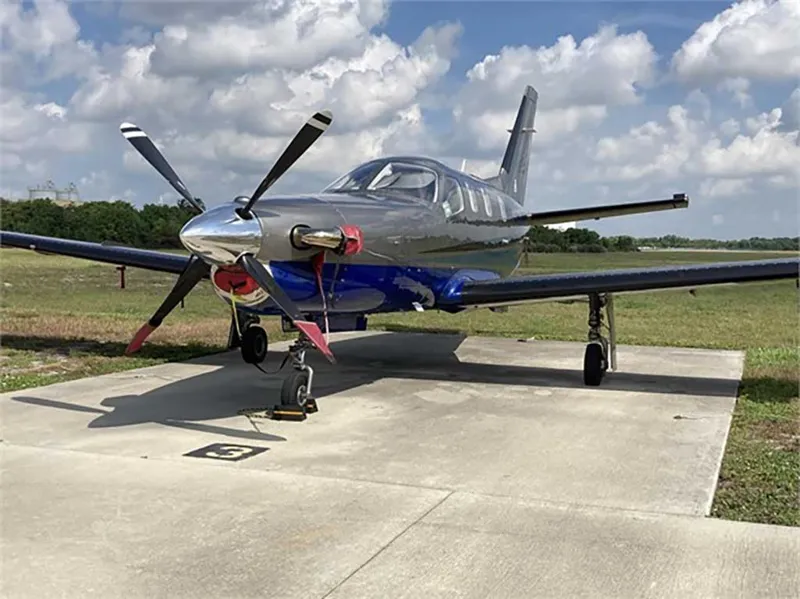 2008 DAHER TBM 850 (sold)