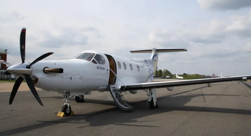 2017 PILATUS PC-12 NG (sold)