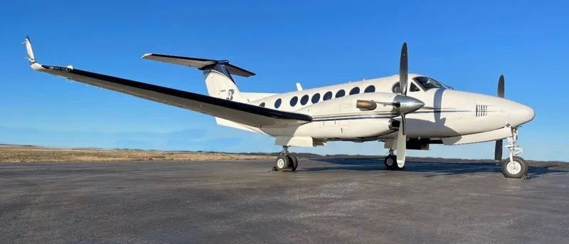 1996 Beechcraft King Air 350 Turboprop