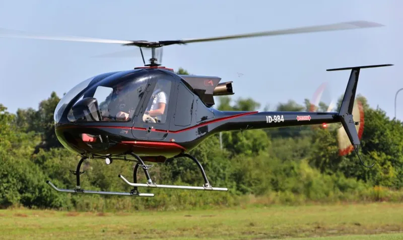 Konner Helicopters Konner K1 for sale