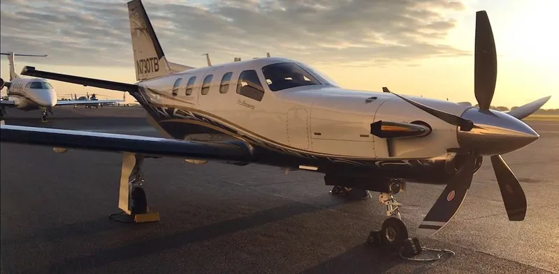 1999 Daher TBM 700B