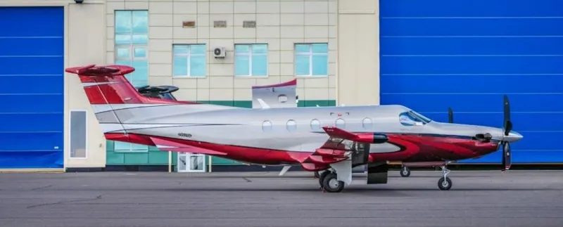 2017 Pilatus PC-12 NG for sale