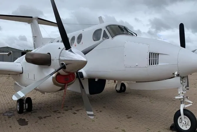 1978 Beechcraft King Air 200 for sale