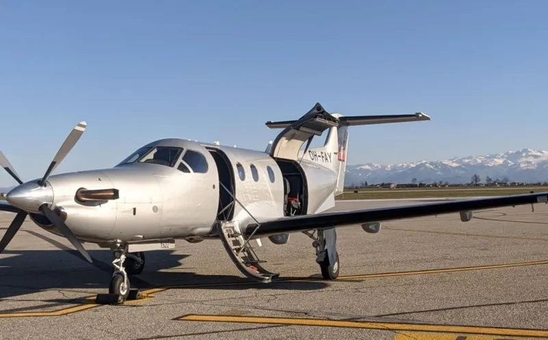 2015 Pilatus PC-12 NG