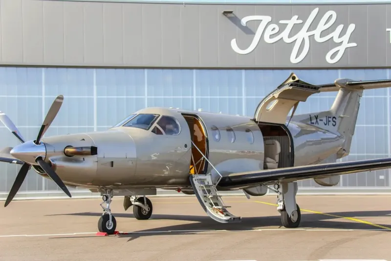 2011 PILATUS PC-12 NG (sold)