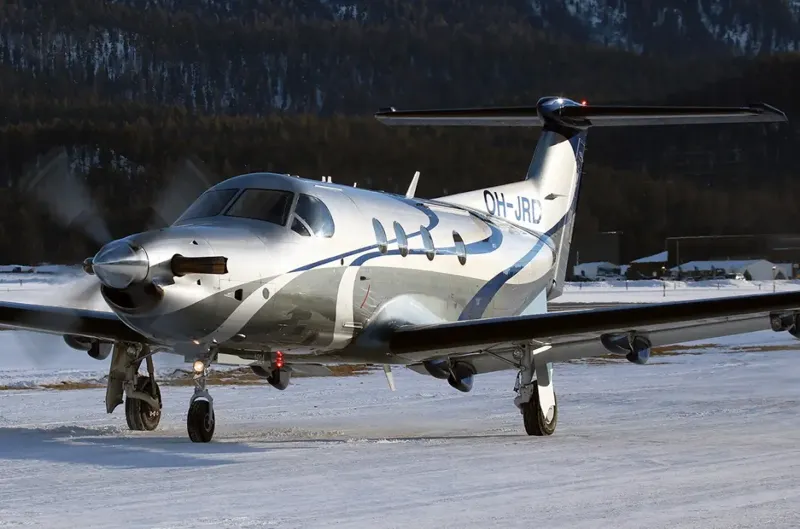 2008 Pilatus PC-12 NG