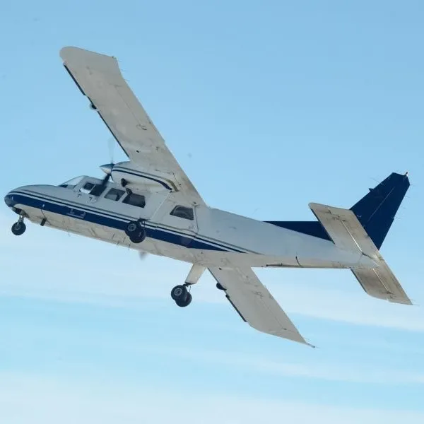 2007 BRITTEN-NORMAN BN2T-4S Islander (Commuter) (sold)