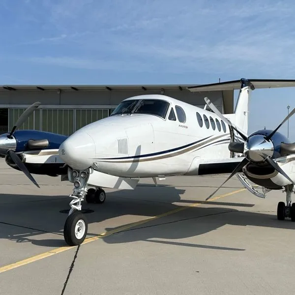 2020 Beechcraft King Air 250