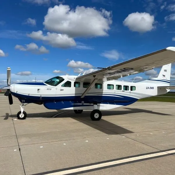 2016 CESSNA Caravan 208B Grand (sold)