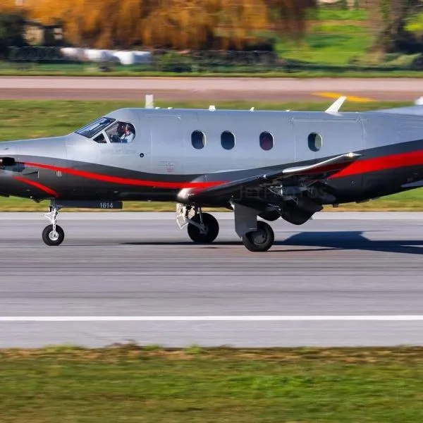 2016 PILATUS PC-12 NG (sold)