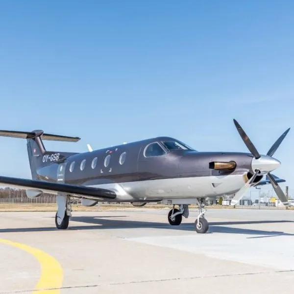 2007 Pilatus PC-12/47