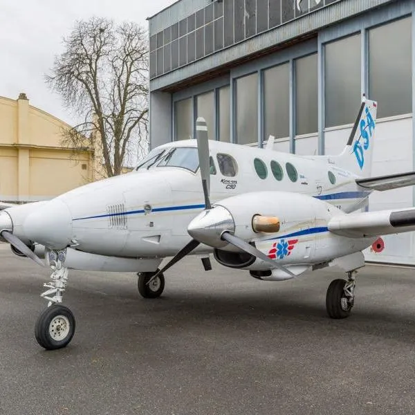 1979 Beechcraft King Air C90 for sale