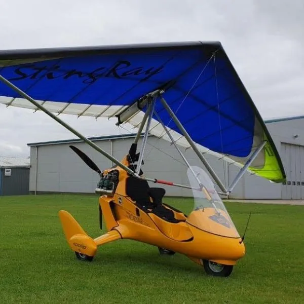 2023 Exodus Airsports Exodus Deltajet 500 Sting Ray