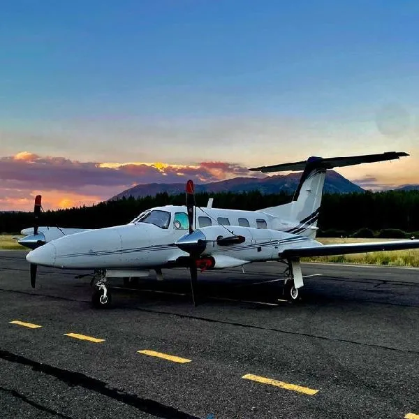 1984 Piper Cheyenne IIIA