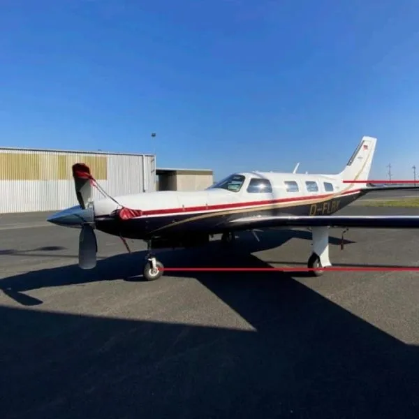 2001 DAHER Meridian (sold)