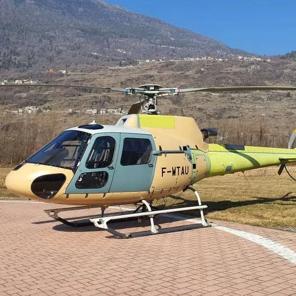 2023 Airbus Helicopters Airbus H125