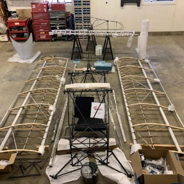 2023 Badland Aircraft F1 UL Base Kit for sale