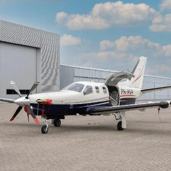 2004 Daher TBM 700c2