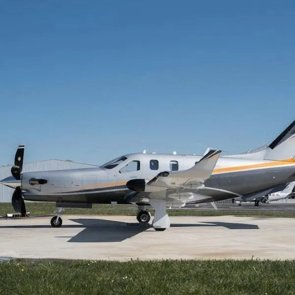 2019 DAHER TBM 940 (sold)