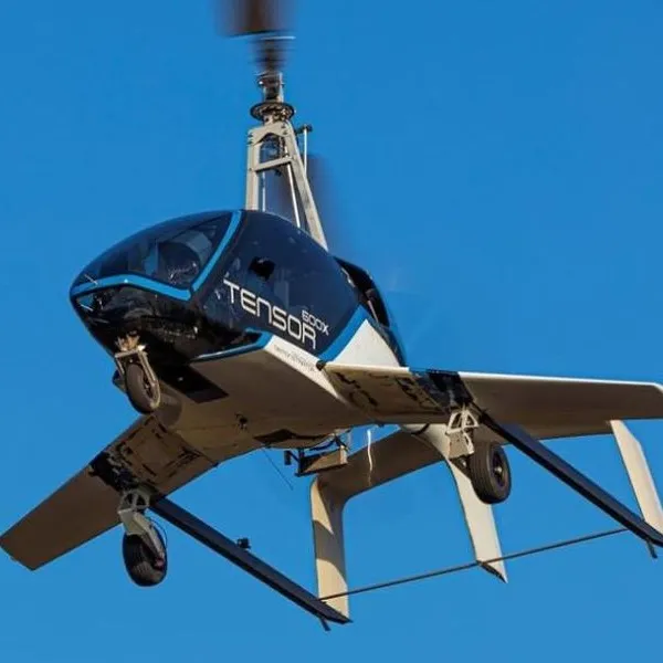 2023 Tensor Fraundorfer Aeronautics Tensor 600