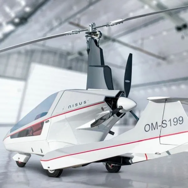 2023 Nisus Optimum