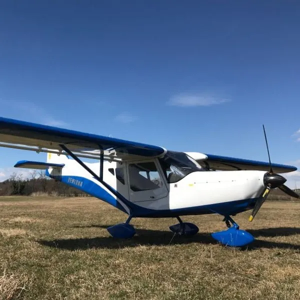 2023 ICP Aviazone Ventura