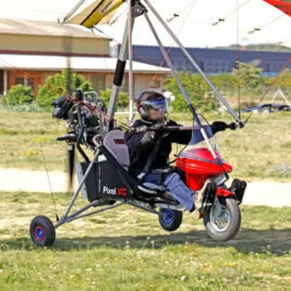 2023 Air Creation Pixel Pollini Tricycle