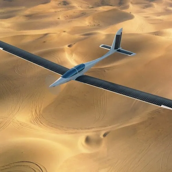 Elektra Solar Eagle
