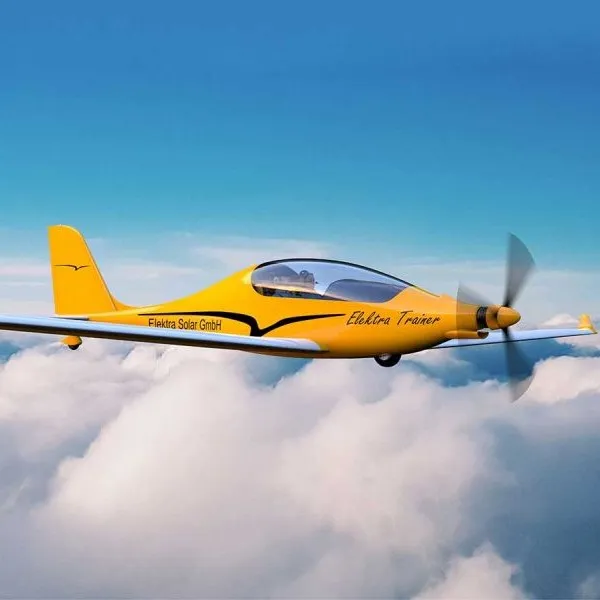 Elektra Solar Trainer