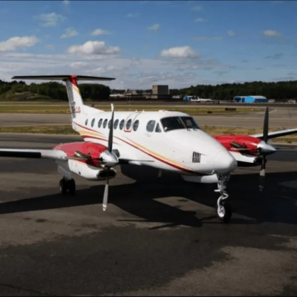 1997 Beechcraft King Air 350