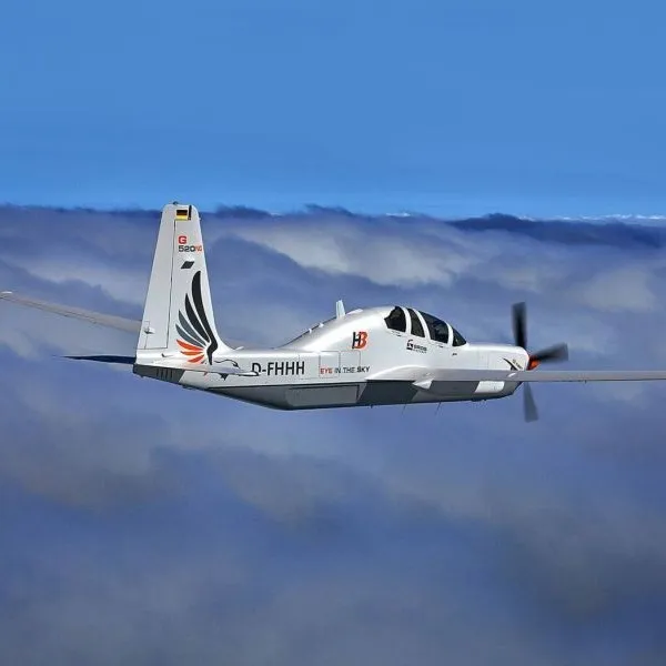 2023 Grob 520 NG